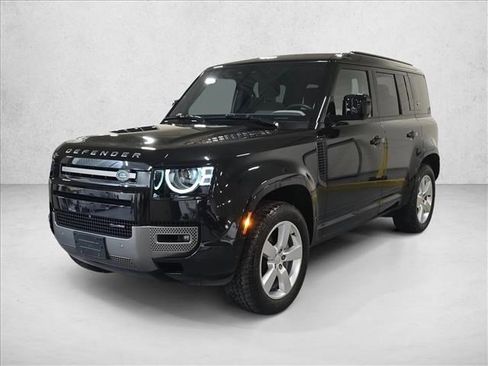 Certified 2023 Land Rover Defender 110 X-Dynamic SE image 1