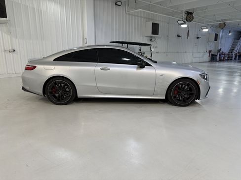 Used 2020 Mercedes-Benz E 53 AMG 4MATIC Coupe image 6