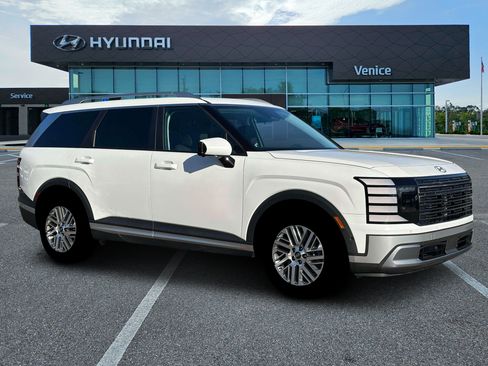 New 2026 Hyundai Palisade SEL FWD image 10