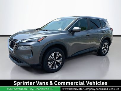 Used 2023 Nissan Rogue SV