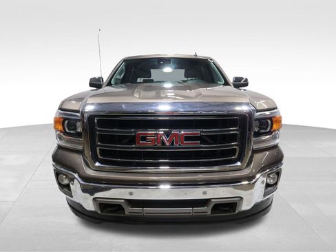 Used 2014 GMC Sierra 1500 SLT w/ SLT Crew Cab Value Package AWD/4WD image 5