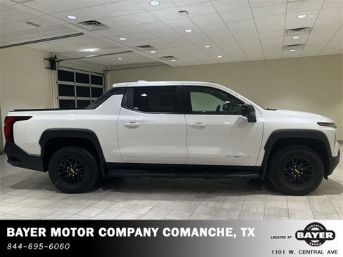 New 2024 Chevrolet Silverado EV W/T image 6