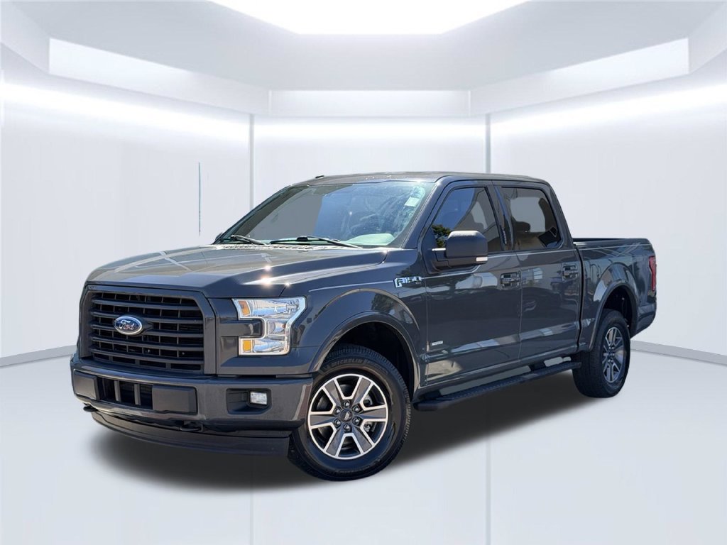 Used 2017 Ford F150 XLT w/ Equipment Group 302A Luxury AWD/4WD 360° Tour