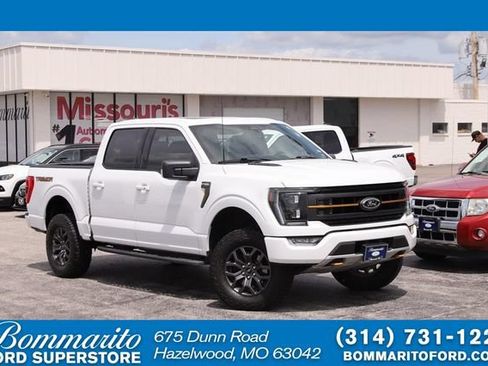 Used 2022 Ford F150 Tremor w/ Equipment Group 401A Mid AWD/4WD image 1