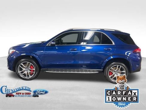Used 2021 Mercedes-Benz GLE 63 AMG S image 2