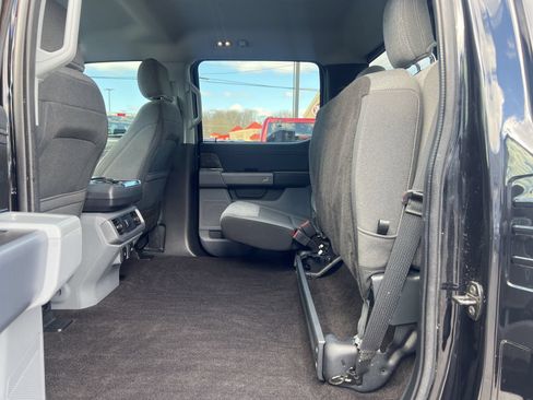 Used 2021 Ford F150 XLT w/ Equipment Group 302A High AWD/4WD image 36
