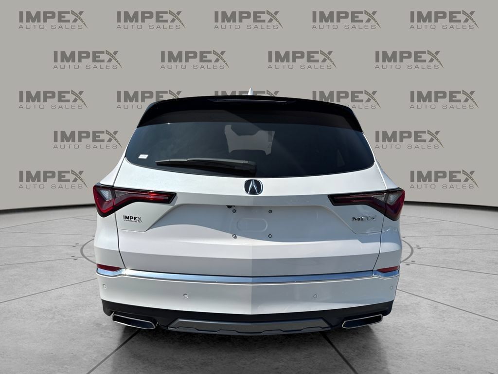 Used 2026 Acura MDX w/ Technology Package FWD image 4