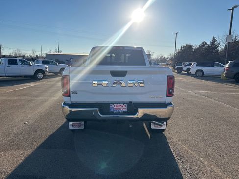 New 2026 RAM 2500 Tradesman image 4