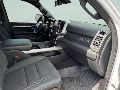 Used 2025 RAM 1500 Big Horn AWD/4WD image 14