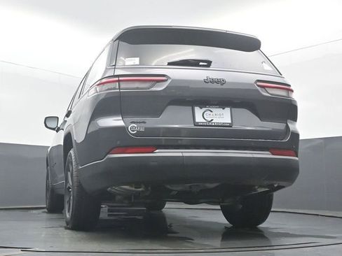 New 2026 Jeep Grand Cherokee L 4WD image 52