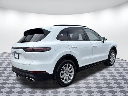 Used 2019 Porsche Cayenne AWD/4WD image 7
