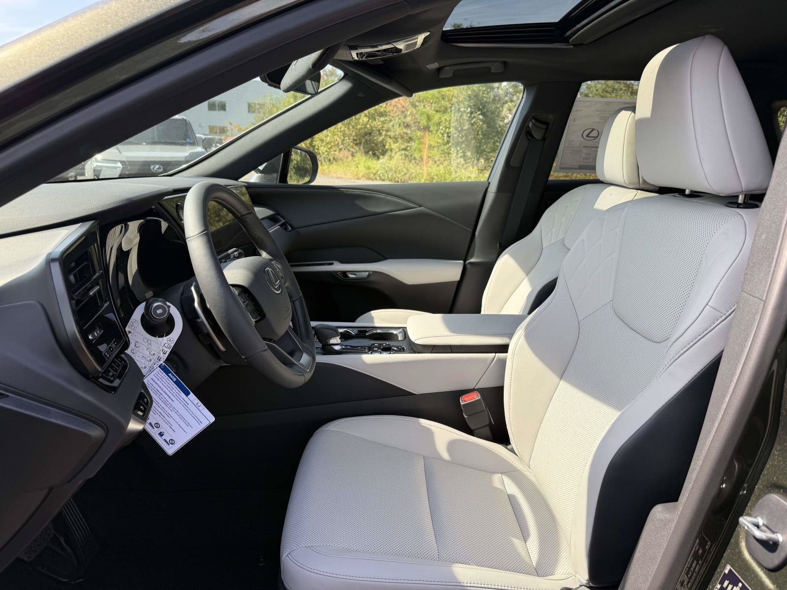 New 2026 Lexus RX 350 Premium AWD/4WD image 12