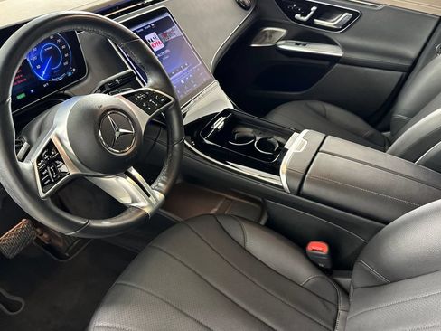 Certified 2023 Mercedes-Benz EQE 350+ 4MATIC SUV image 12