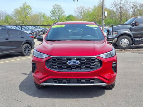 Used 2024 Ford Escape ST-Line w/ Tech Pack #1 AWD/4WD image 24