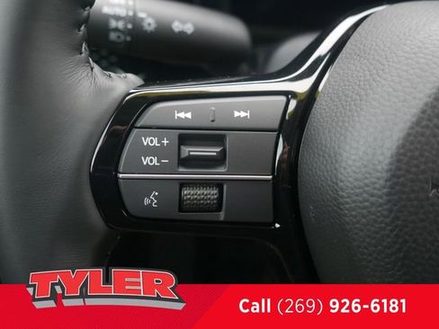 New 2026 Honda CR-V EX-L image 25