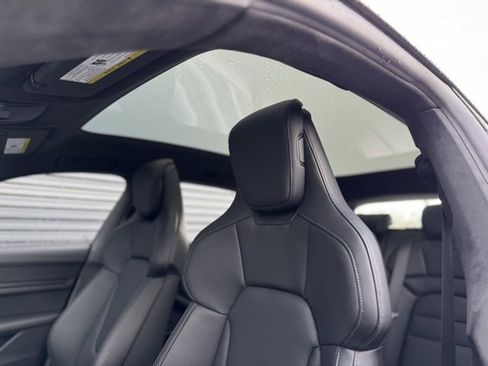 New 2024 Porsche Taycan GTS image 35