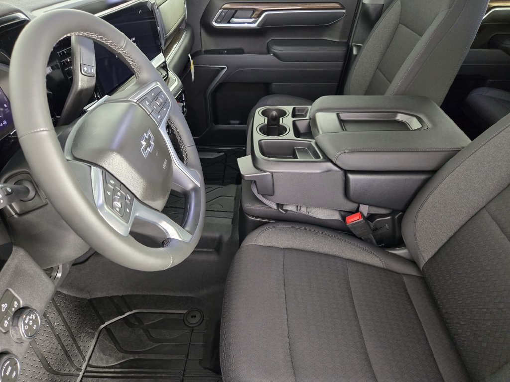New 2026 Chevrolet Silverado 1500 RST w/ RST Select Package RWD image 15