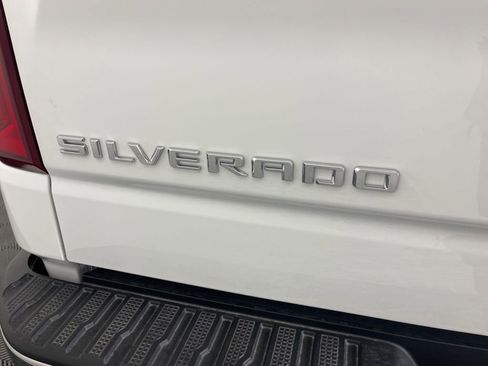 New 2026 Chevrolet Silverado 1500 LTZ w/ LTZ Premium Package AWD/4WD image 17