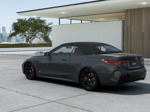 New 2026 BMW 430i Convertible image 2