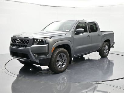New 2026 Nissan Frontier SV w/ Tow Package