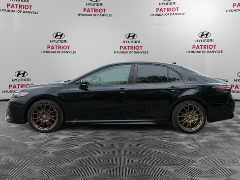 Used 2023 Toyota Camry SE w/ Convenience Package image 6