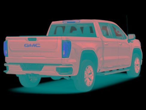 Used 2021 GMC Sierra 1500 SLT RWD image 2