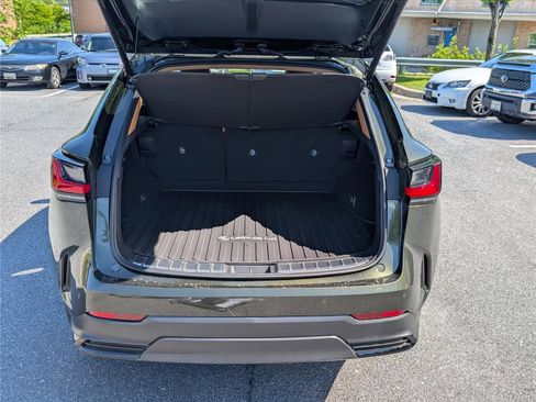 New 2026 Lexus NX 350h AWD w/ Premium Package image 9