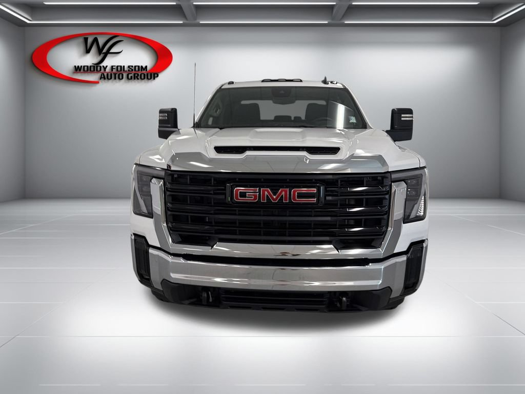 New 2026 GMC Sierra 2500 Pro w/ Convenience Package AWD/4WD image 2
