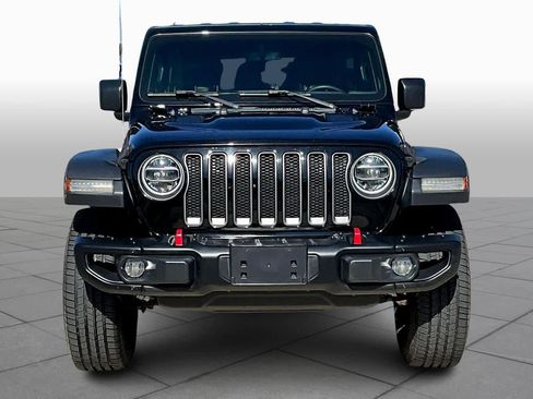 Used 2018 Jeep Wrangler Unlimited Rubicon AWD/4WD image 4
