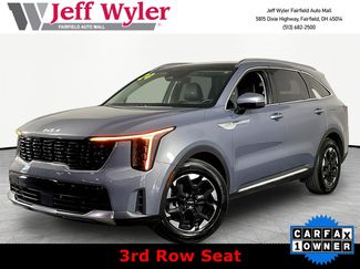Used 2024 Kia Sorento S w/ Panoramic Sunroof Package FWD video 1