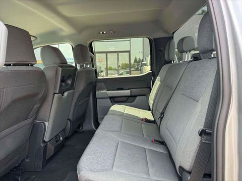 Used 2025 Ford F150 XLT w/ Equipment Group 301A Standard AWD/4WD image 14