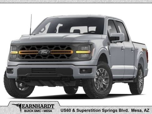Used 2025 Ford F150 Tremor w/ Tow/Haul Package AWD/4WD image 1
