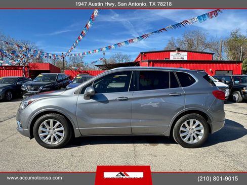 Used 2019 Buick Envision Essence image 9
