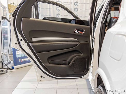 Used 2018 Dodge Durango SRT w/ Technology Group image 36