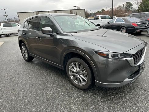 Used 2025 MAZDA CX-5 AWD 2.5 S w/ Premium Plus Pkg image 9