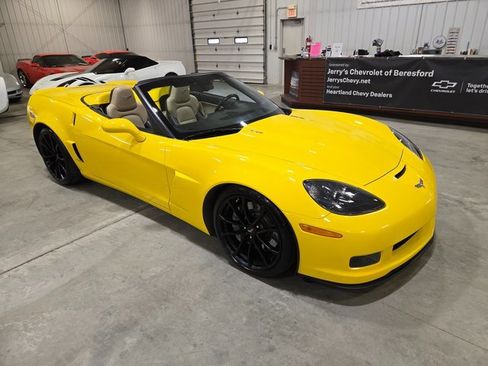 Used 2013 Chevrolet Corvette 427 image 7