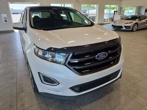 Used 2016 Ford Edge Sport w/ Equipment Group 401A AWD/4WD image 4