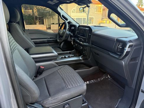 Used 2021 Ford F150 XL w/ STX Appearance Package RWD image 8