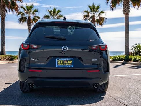 Certified 2026 MAZDA CX-50 2.5 Hybrid w/ Preferred Pkg AWD/4WD image 8