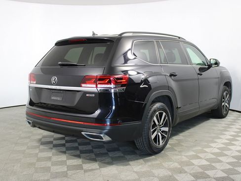 Used 2022 Volkswagen Atlas SE image 39