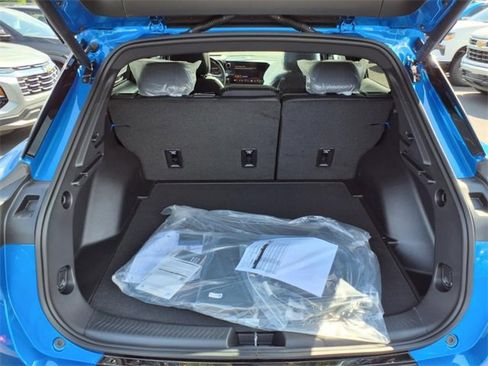 New 2025 Chevrolet Equinox EV RS image 6