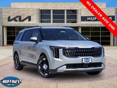 New 2026 Kia Carnival EX