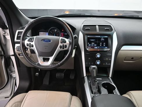Used 2015 Ford Explorer XLT w/ Equipment Group 202B AWD/4WD image 11