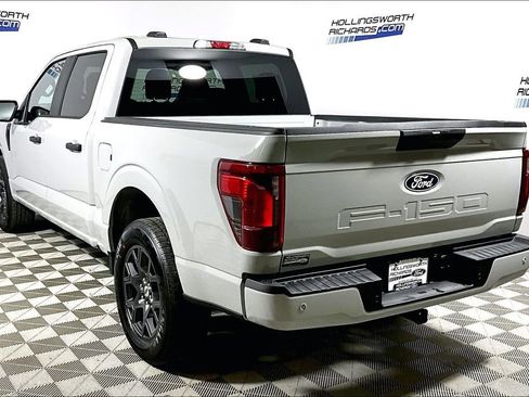 New 2026 Ford F150 STX w/ Equipment Group 200A RWD image 3