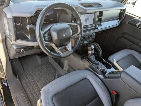 Used 2023 Ford Bronco Big Bend image 10