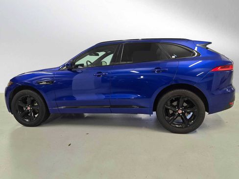 Used 2018 Jaguar F-PACE R-Sport image 2