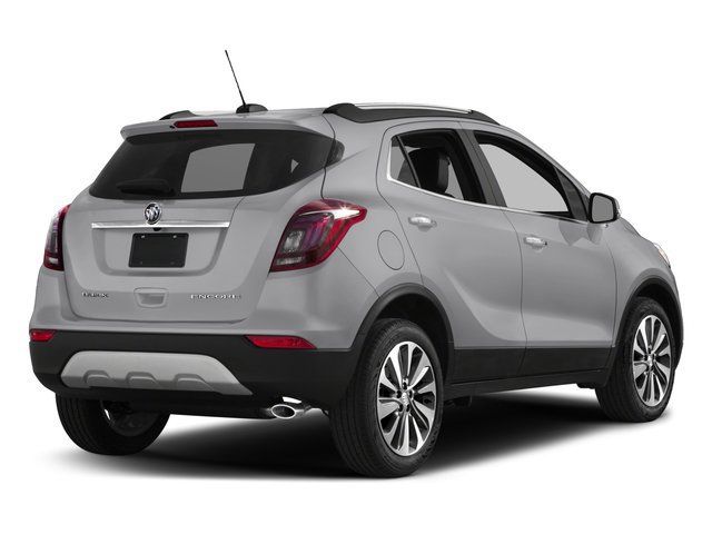Used 2017 Buick Encore Premium w/ Experience Buick Package AWD/4WD image 5