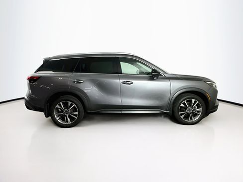 Used 2023 INFINITI QX60 Luxe w/ Performance Audio Package FWD image 10