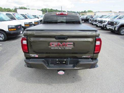 Used 2023 GMC Canyon AT4 w/ AT4 Premium Package AWD/4WD image 32