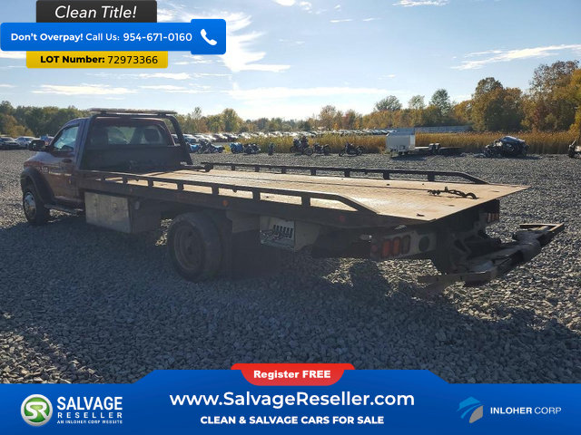 Used 2014 RAM 5500 SLT w/ Quick Order Package 27G SLT AWD/4WD image 3